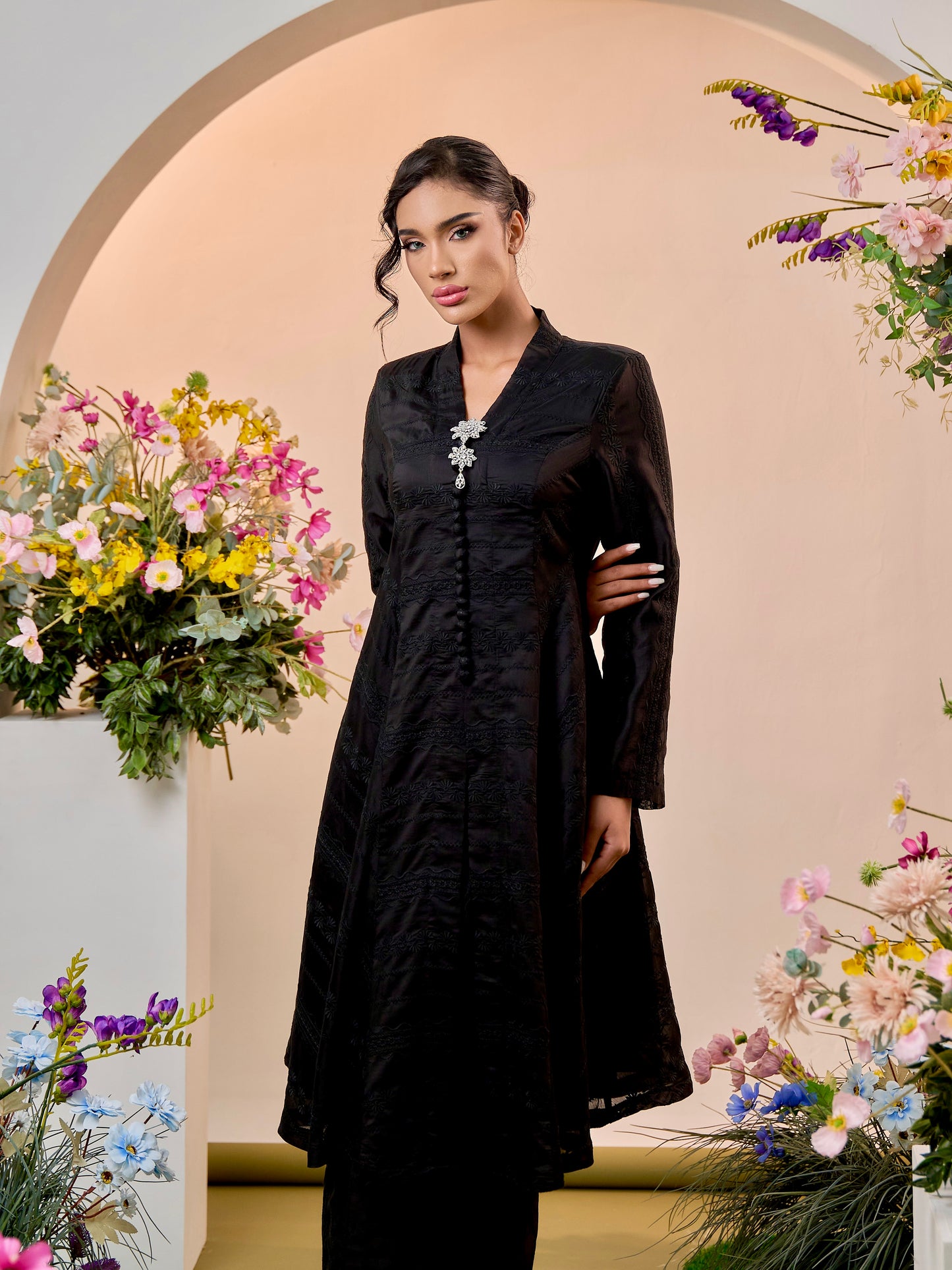 {LIMITED EDITION} Emanuel Kebarung Classic - Black
