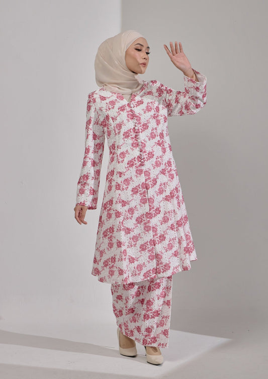 Inai Kebarung Classic - Pink