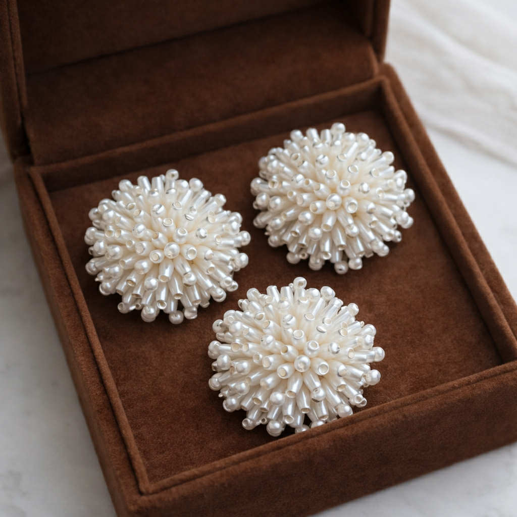 Tulip Long Kebaya Modern - Mint Green