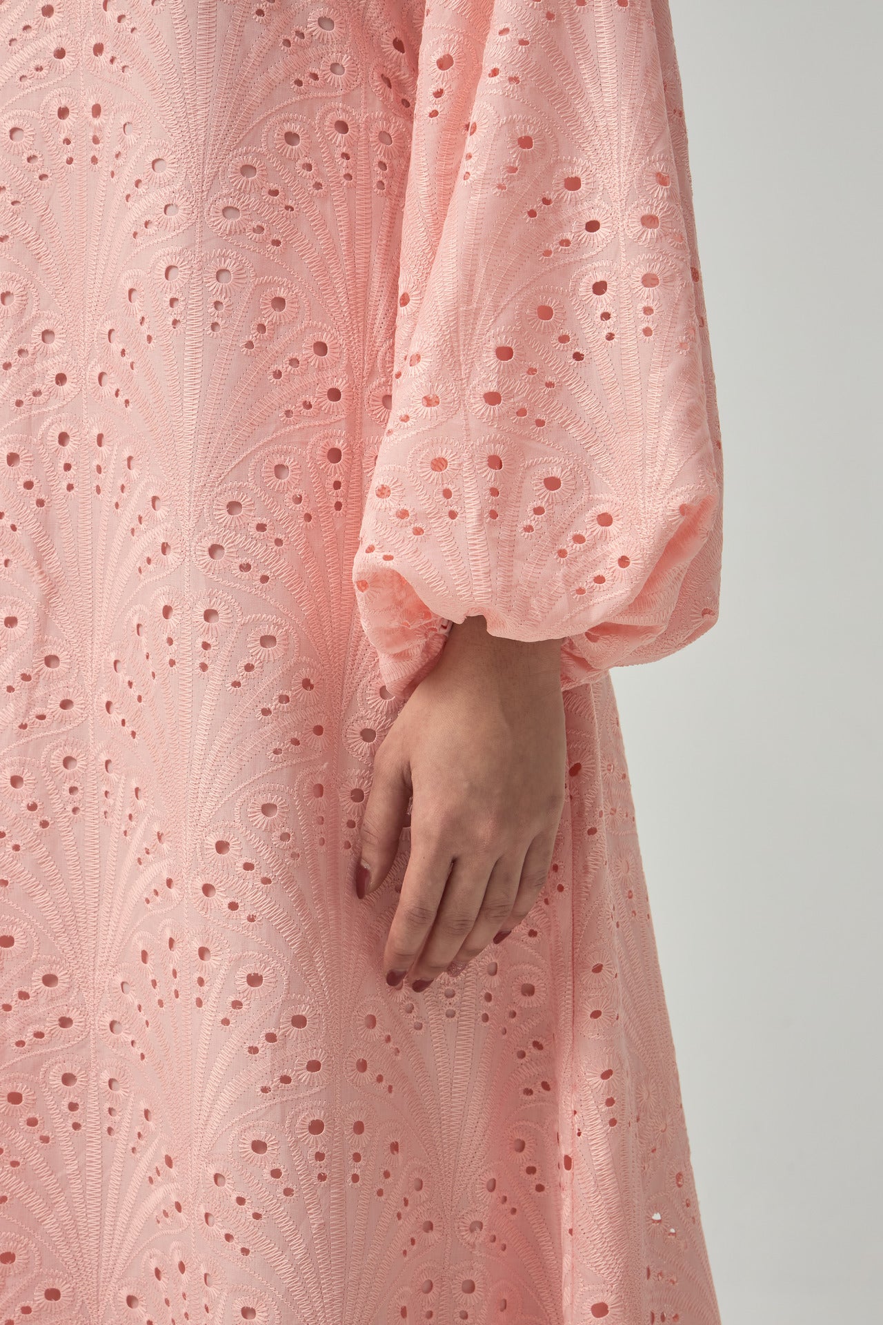 Luna Dress - Pink