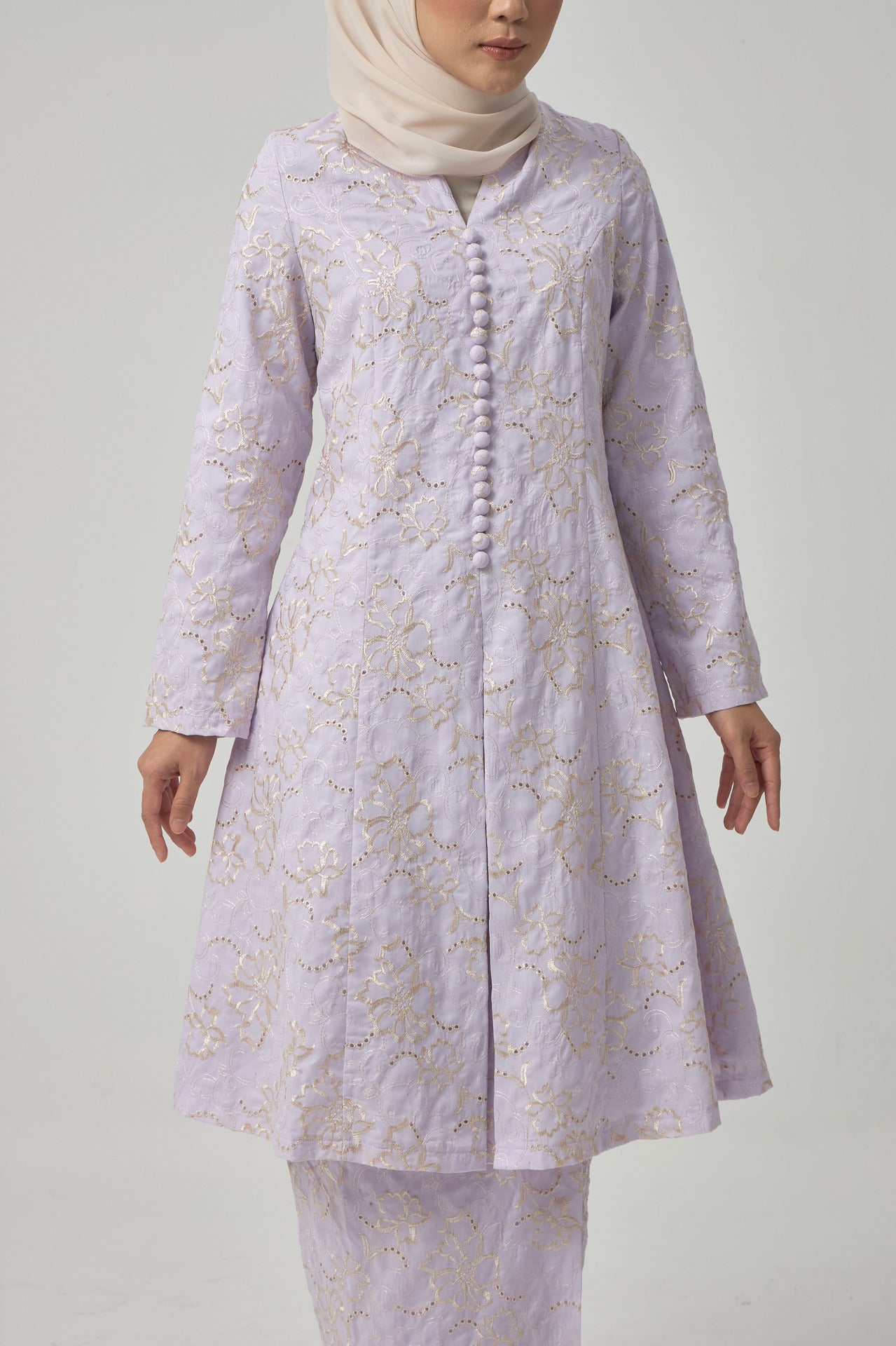 Ina Kebarung Classic - Lilac