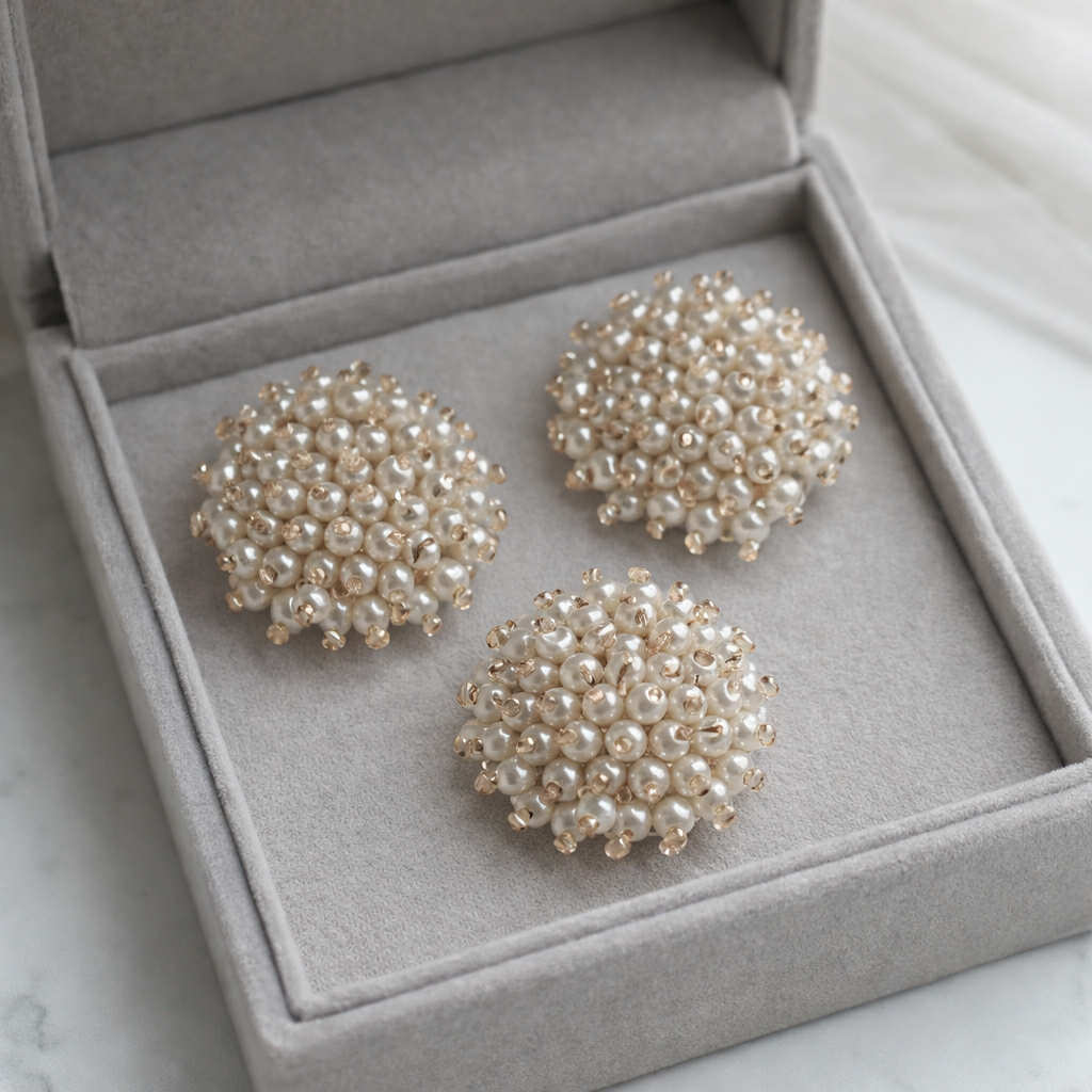 Kebaya Seri Ayura - Rich Brown